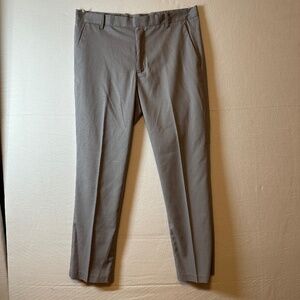 Perry Ellis Slim Fit Performance Tech Suit Pants